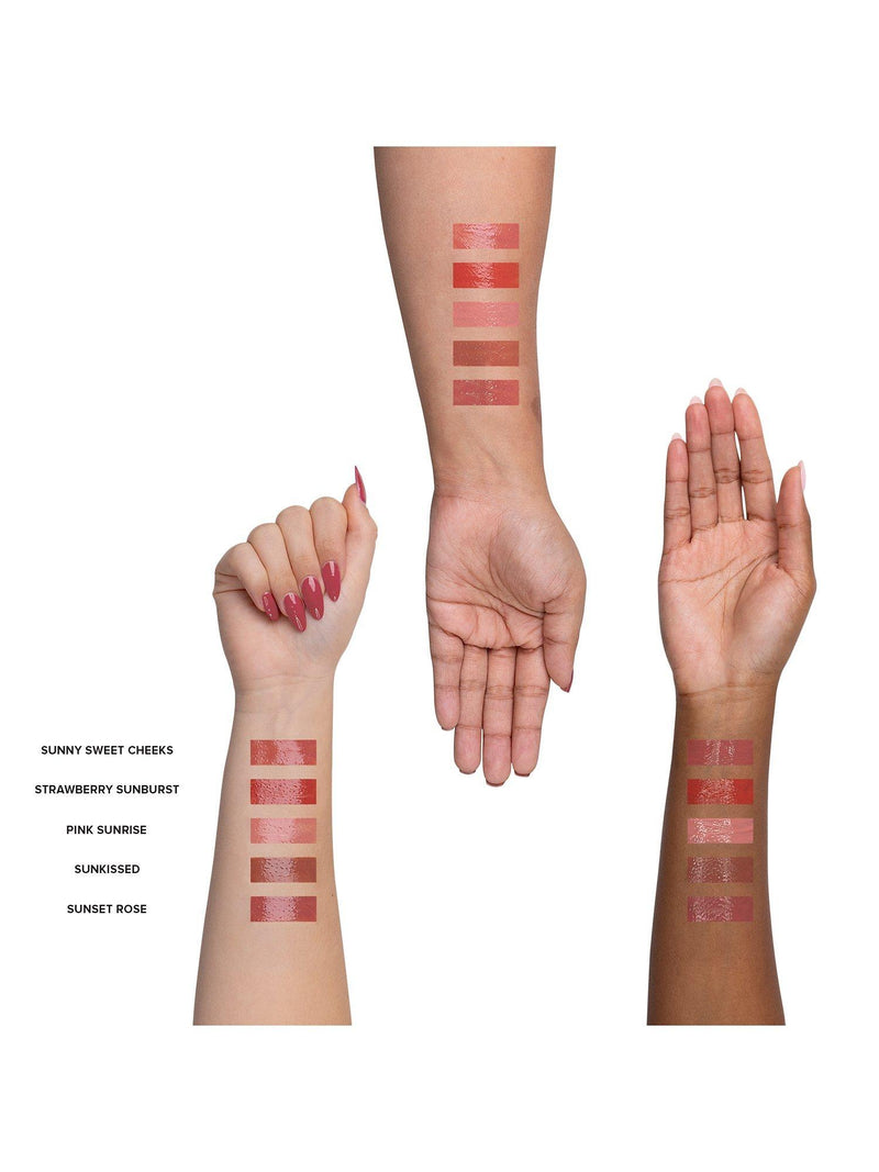 Nudestix Nudescreen Blush Tint SPF 30 15ml, imported from the UK