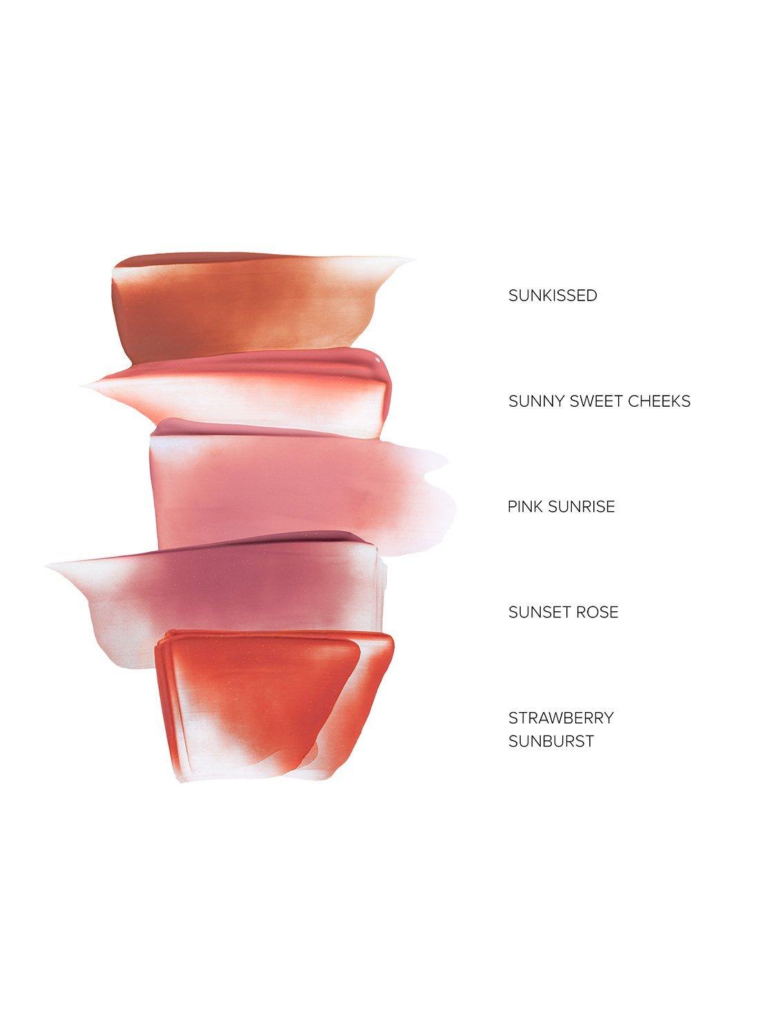Nudestix Nudescreen Blush Tint SPF 30 15ml, imported from the UK