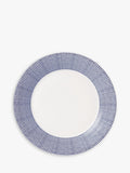 Royal Doulton Pacific dot porcelain dinnerware set blue 16 piece (British brand)
