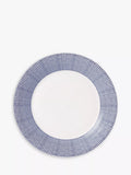 Royal Doulton Pacific dot porcelain dinnerware set blue 16 piece (British brand)