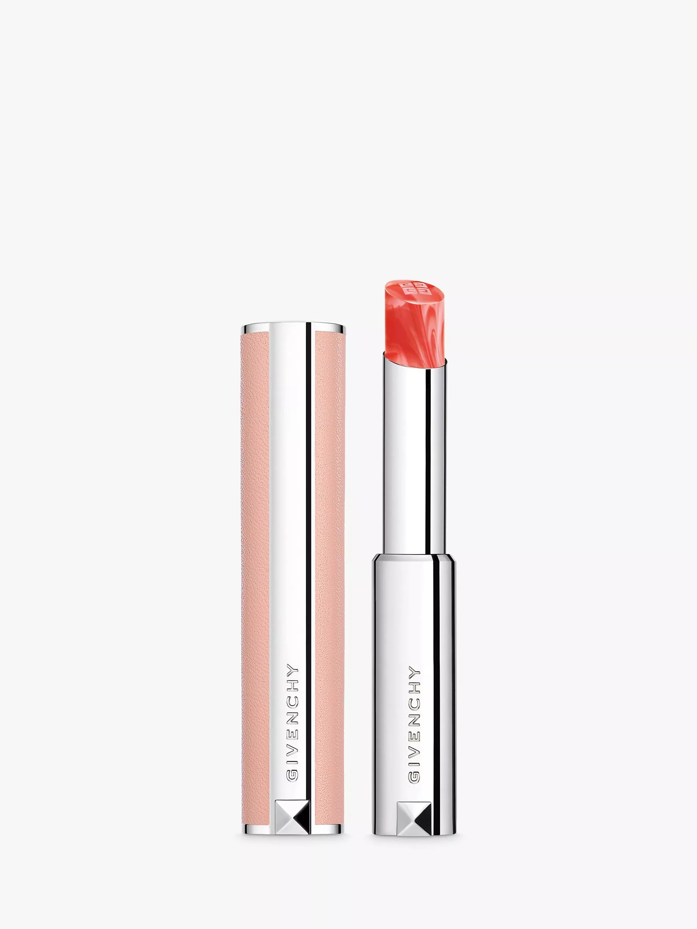 Givenchy Rose Perfecto Beautifying Lip Balm 2.8g