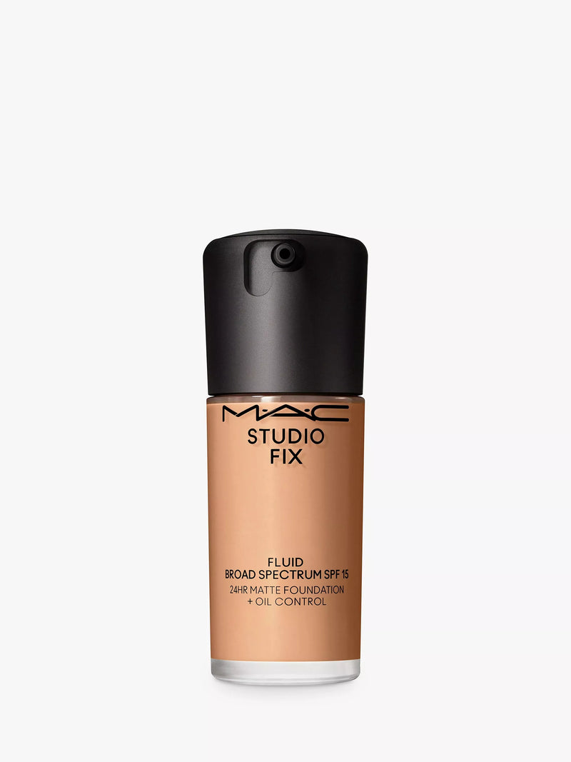 MAC Studio Fix Fluid Broad Spectrum SPF15 Foundation 30ml