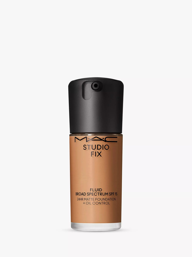 MAC Studio Fix Fluid Broad Spectrum SPF15 Foundation 30ml
