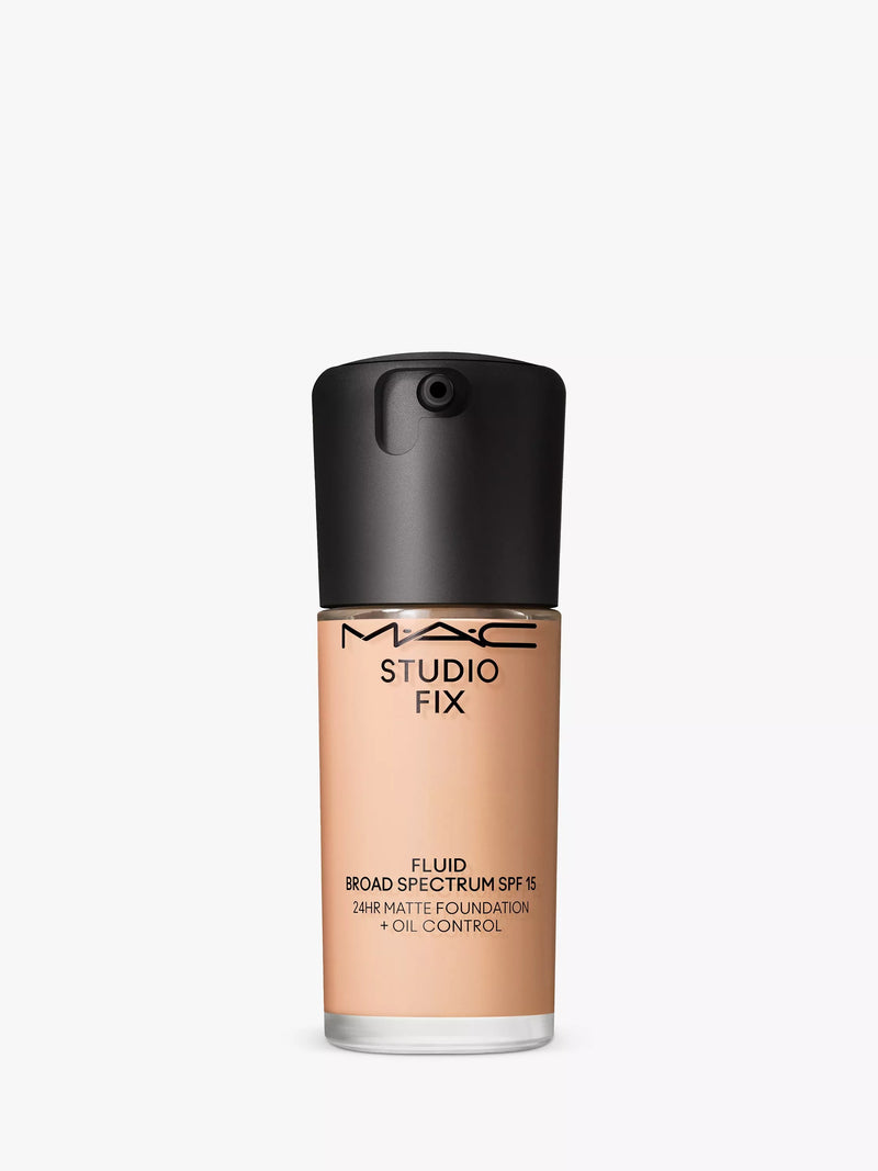 MAC Studio Fix Fluid Broad Spectrum SPF15 Foundation 30ml