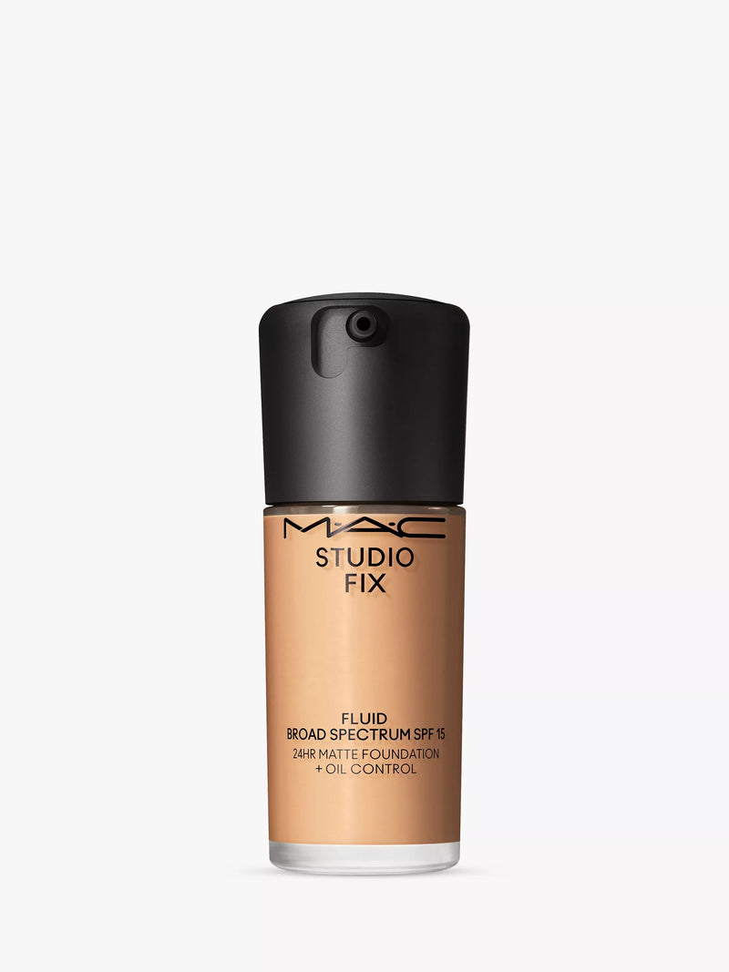 MAC Studio Fix Fluid Broad Spectrum SPF15 Foundation 30ml