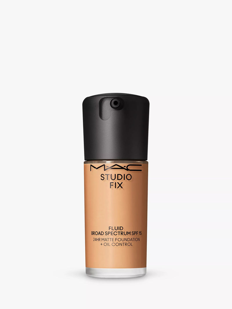 MAC Studio Fix Fluid Broad Spectrum SPF15 Foundation 30ml