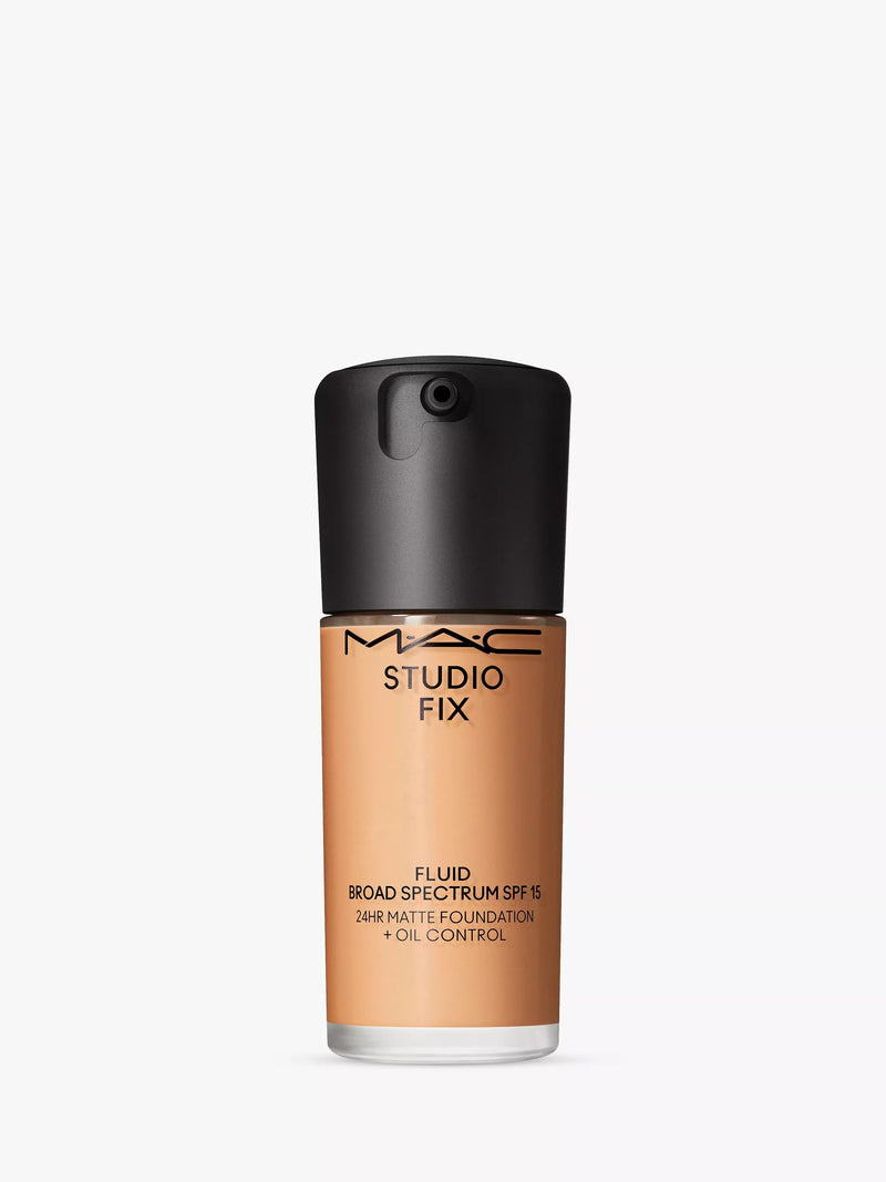 MAC Studio Fix Fluid Broad Spectrum SPF15 Foundation 30ml