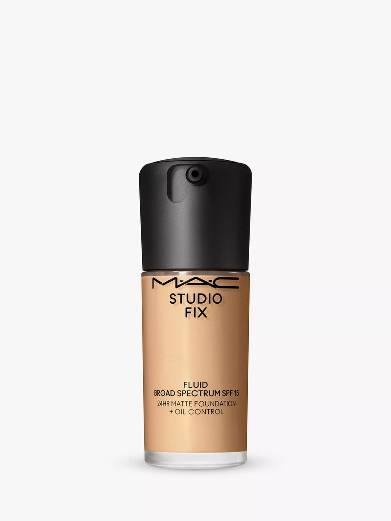 MAC Studio Fix Fluid Broad Spectrum SPF15 Foundation 30ml