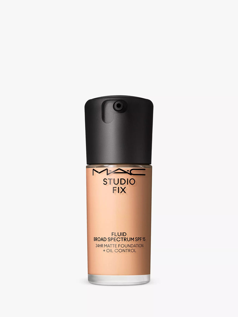 MAC Studio Fix Fluid Broad Spectrum SPF15 Foundation 30ml