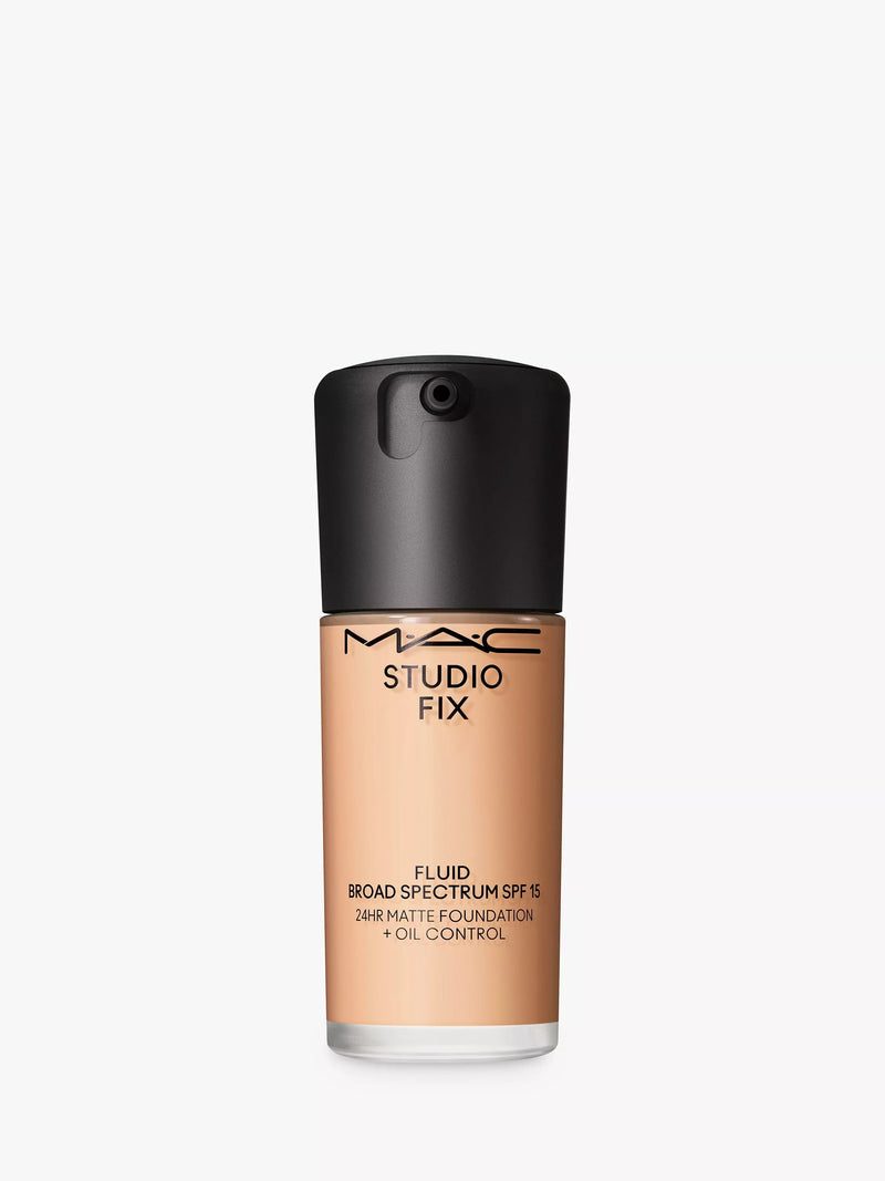 MAC Studio Fix Fluid Broad Spectrum SPF15 Foundation 30ml