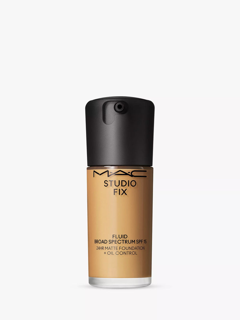 MAC Studio Fix Fluid Broad Spectrum SPF15 Foundation 30ml
