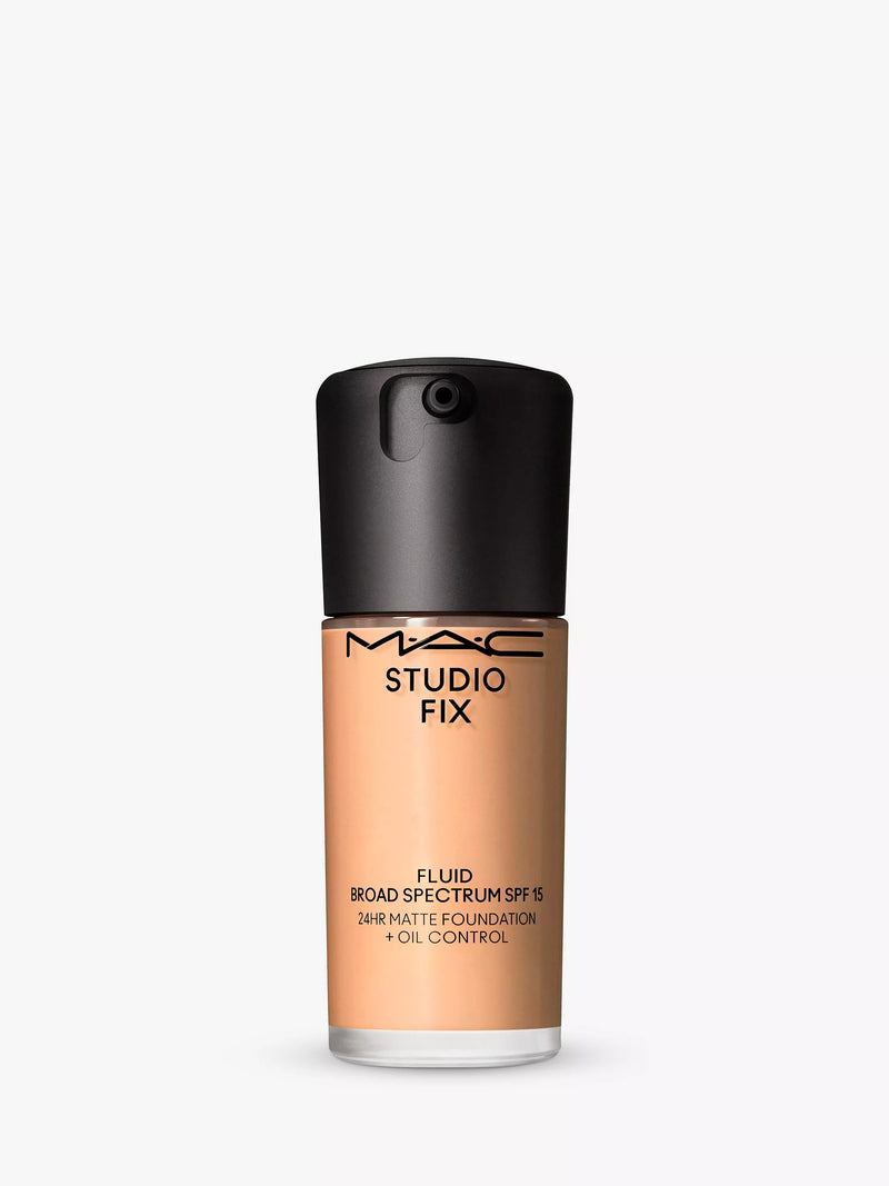 MAC Studio Fix Fluid Broad Spectrum SPF15 Foundation 30ml