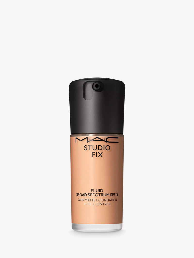 MAC Studio Fix Fluid Broad Spectrum SPF15 Foundation 30ml