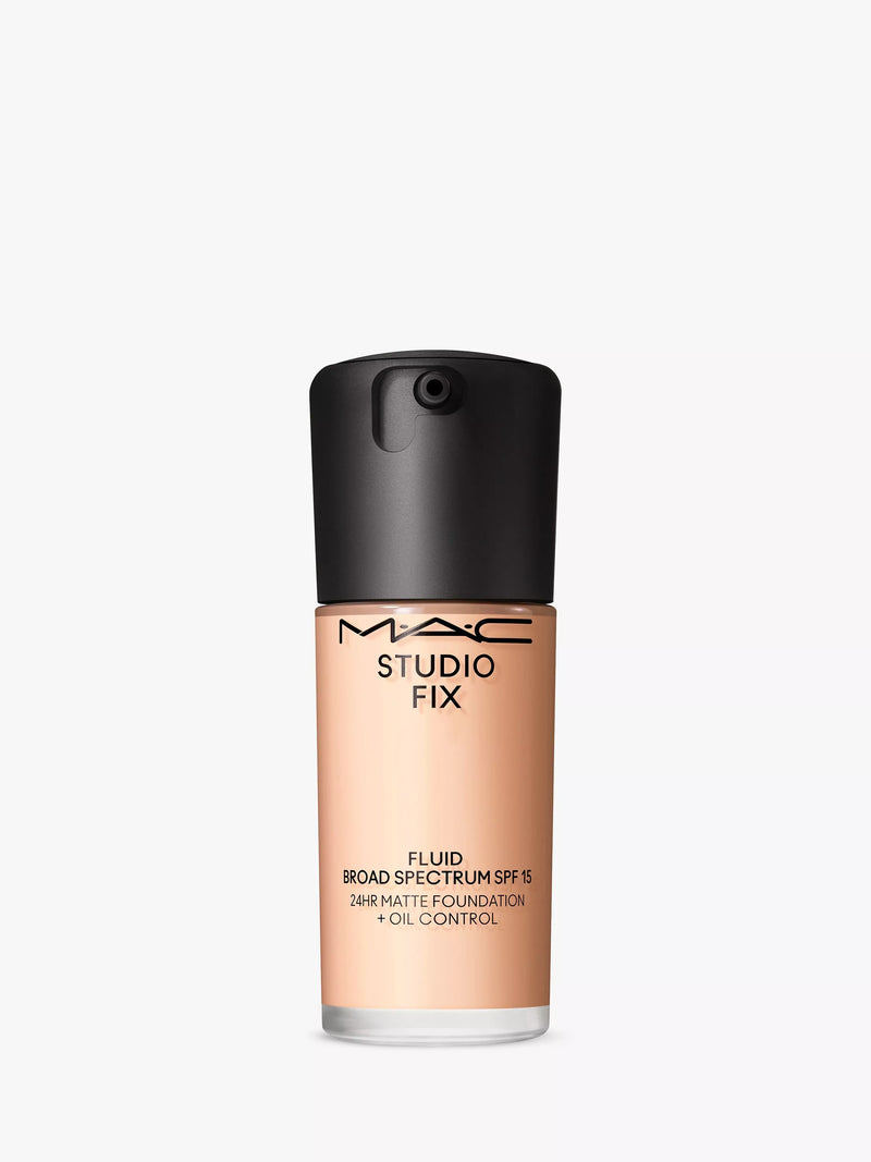 MAC Studio Fix Fluid Broad Spectrum SPF15 Foundation 30ml