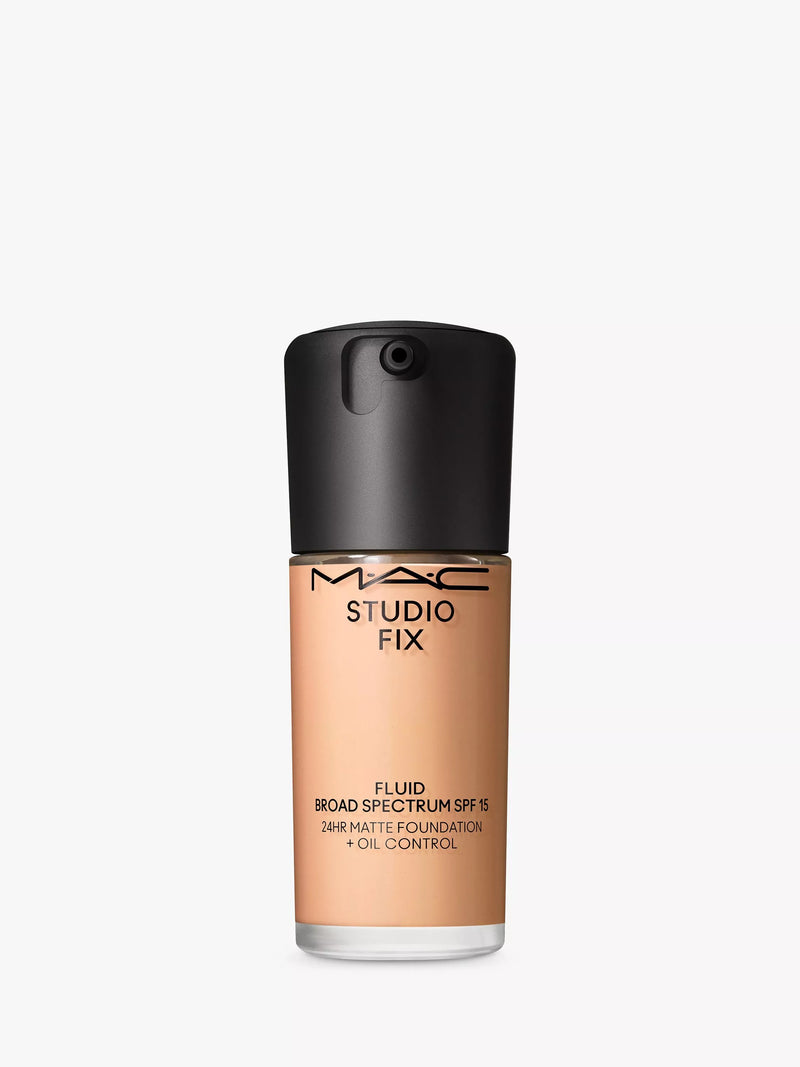 MAC Studio Fix Fluid Broad Spectrum SPF15 Foundation 30ml