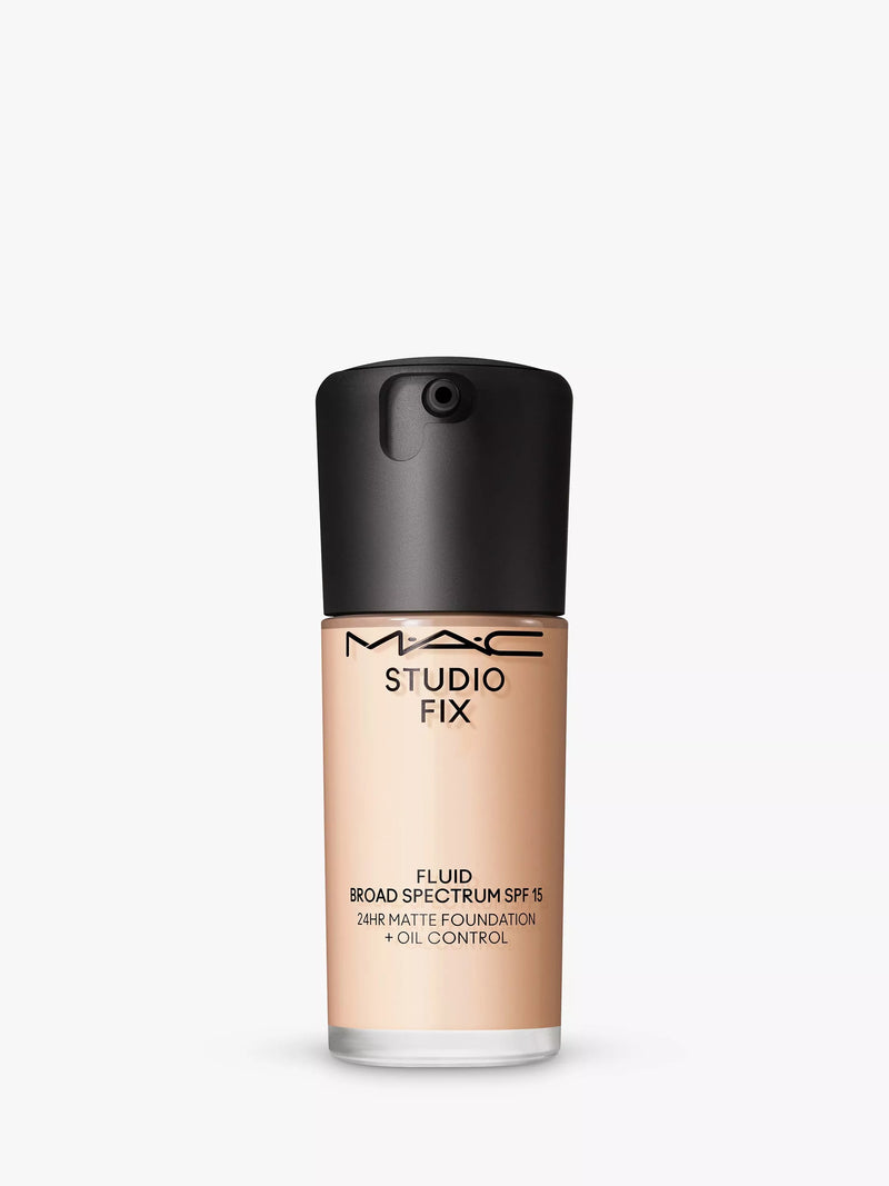 MAC Studio Fix Fluid Broad Spectrum SPF15 Foundation 30ml