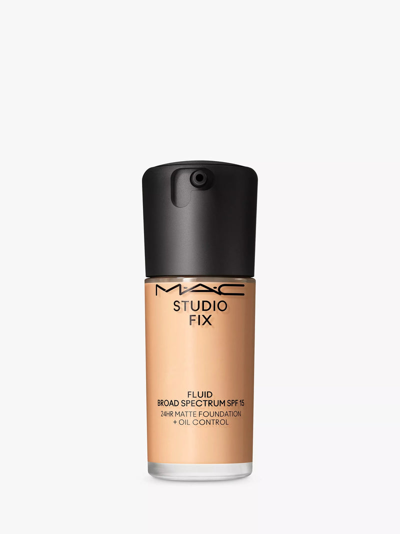MAC Studio Fix Fluid Broad Spectrum SPF15 Foundation 30ml