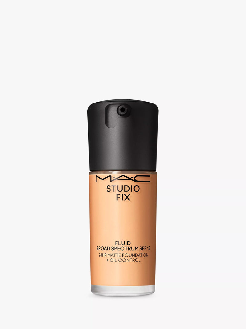 MAC Studio Fix Fluid Broad Spectrum SPF15 Foundation 30ml