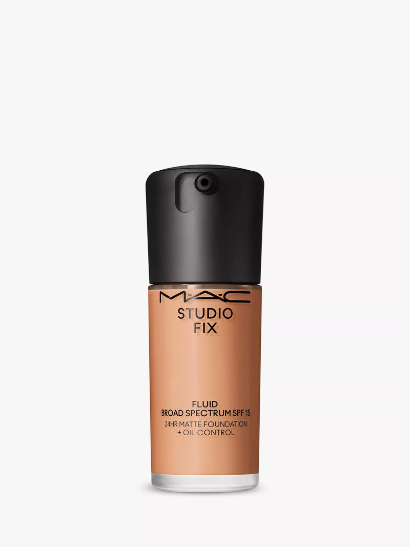 MAC Studio Fix Fluid Broad Spectrum SPF15 Foundation 30ml