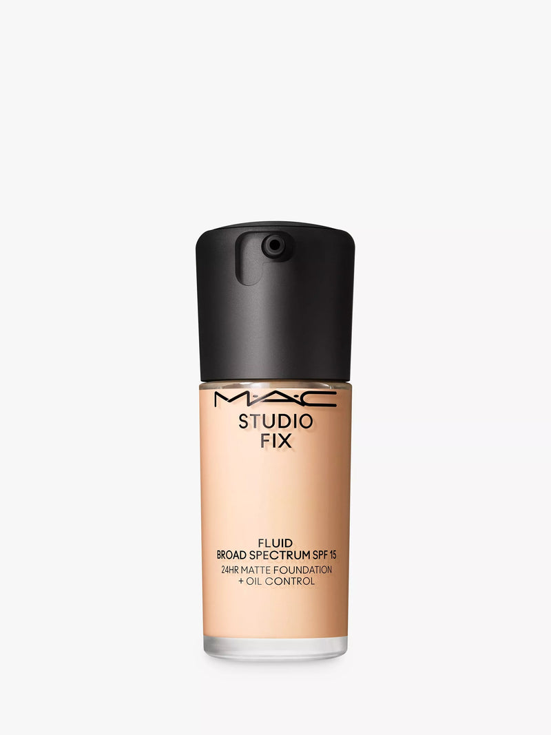 MAC Studio Fix Fluid Broad Spectrum SPF15 Foundation 30ml