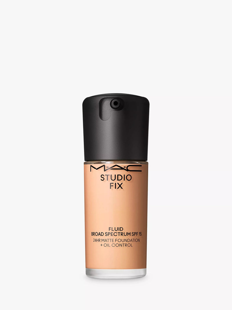 MAC Studio Fix Fluid Broad Spectrum SPF15 Foundation 30ml