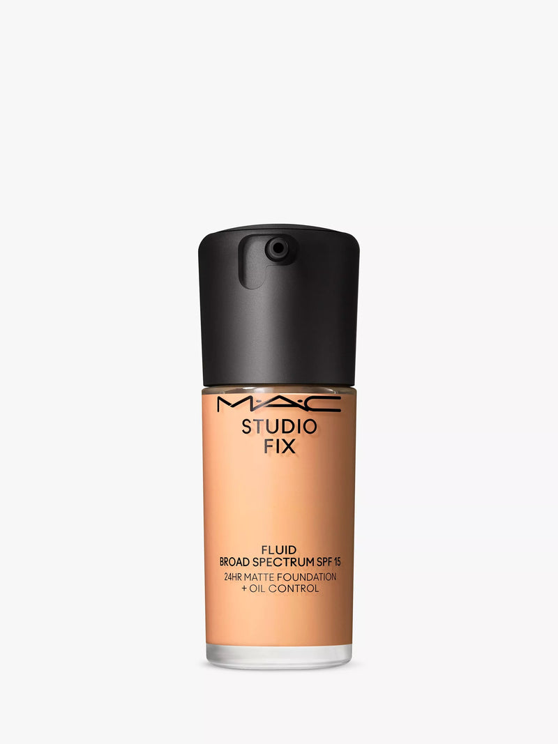 MAC Studio Fix Fluid Broad Spectrum SPF15 Foundation 30ml
