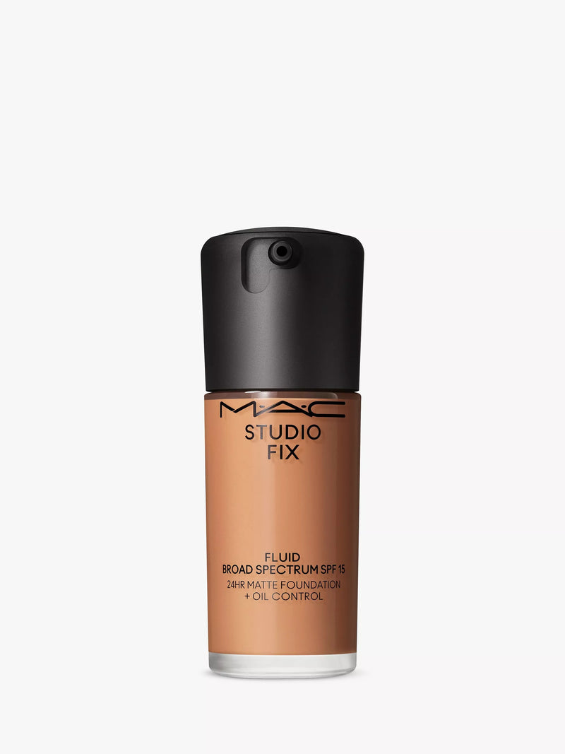 MAC Studio Fix Fluid Broad Spectrum SPF15 Foundation 30ml