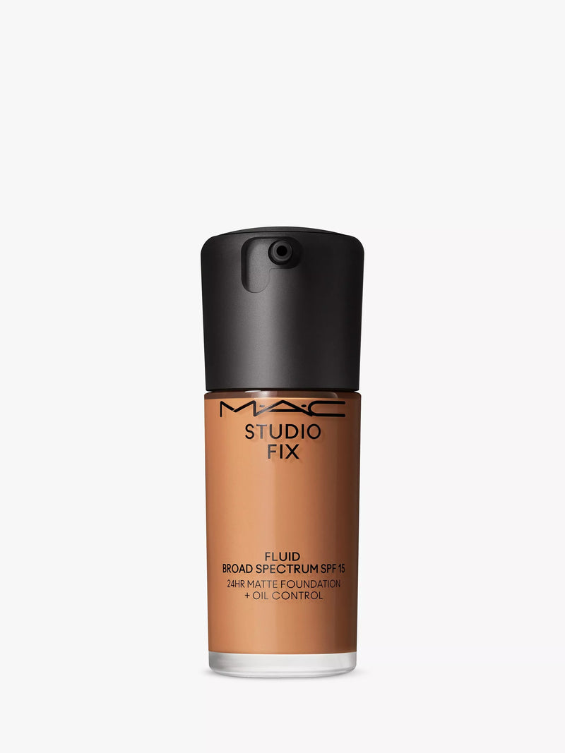 MAC Studio Fix Fluid Broad Spectrum SPF15 Foundation 30ml