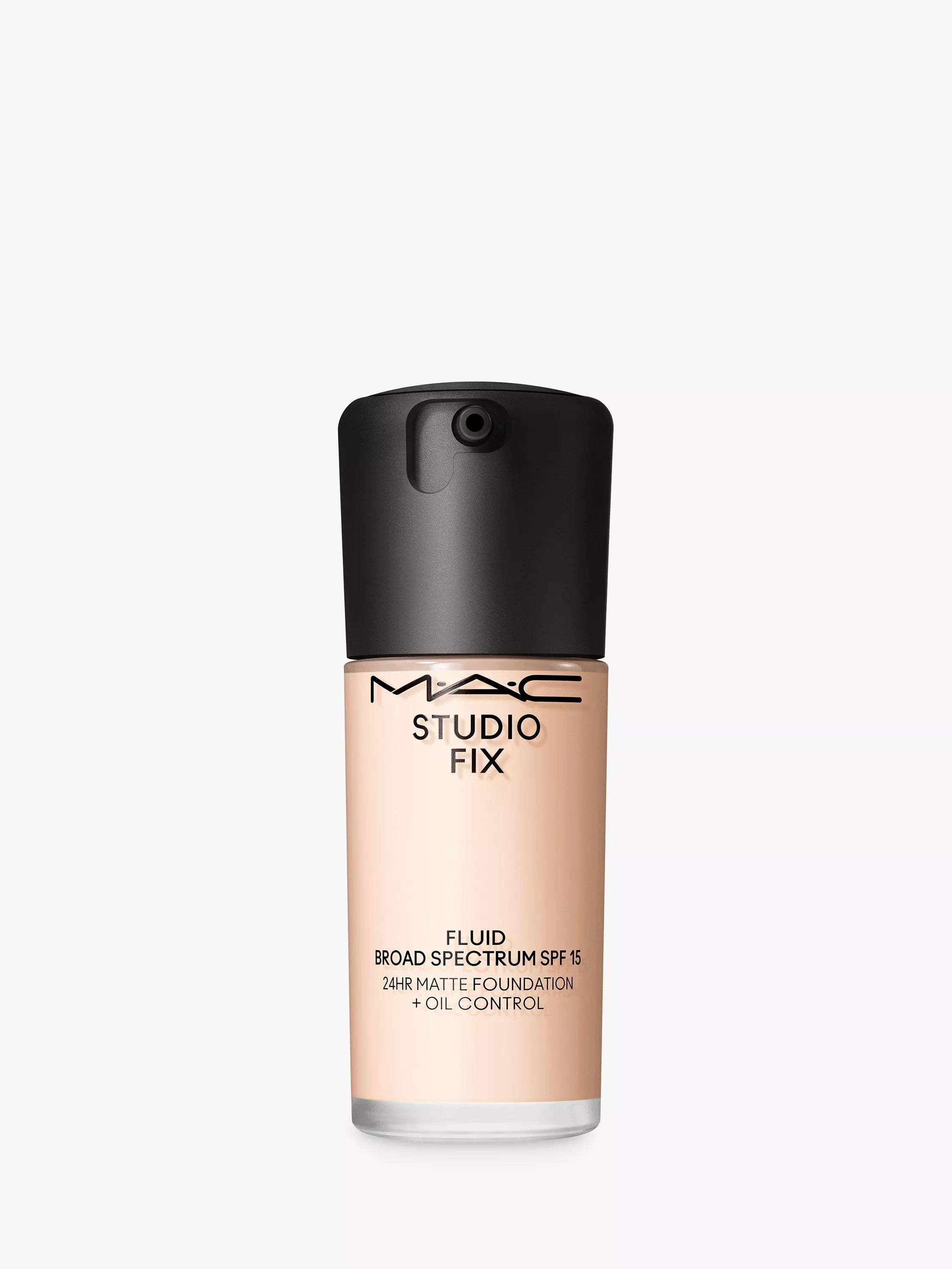 MAC Studio Fix Fluid Broad Spectrum SPF15 Foundation 30ml