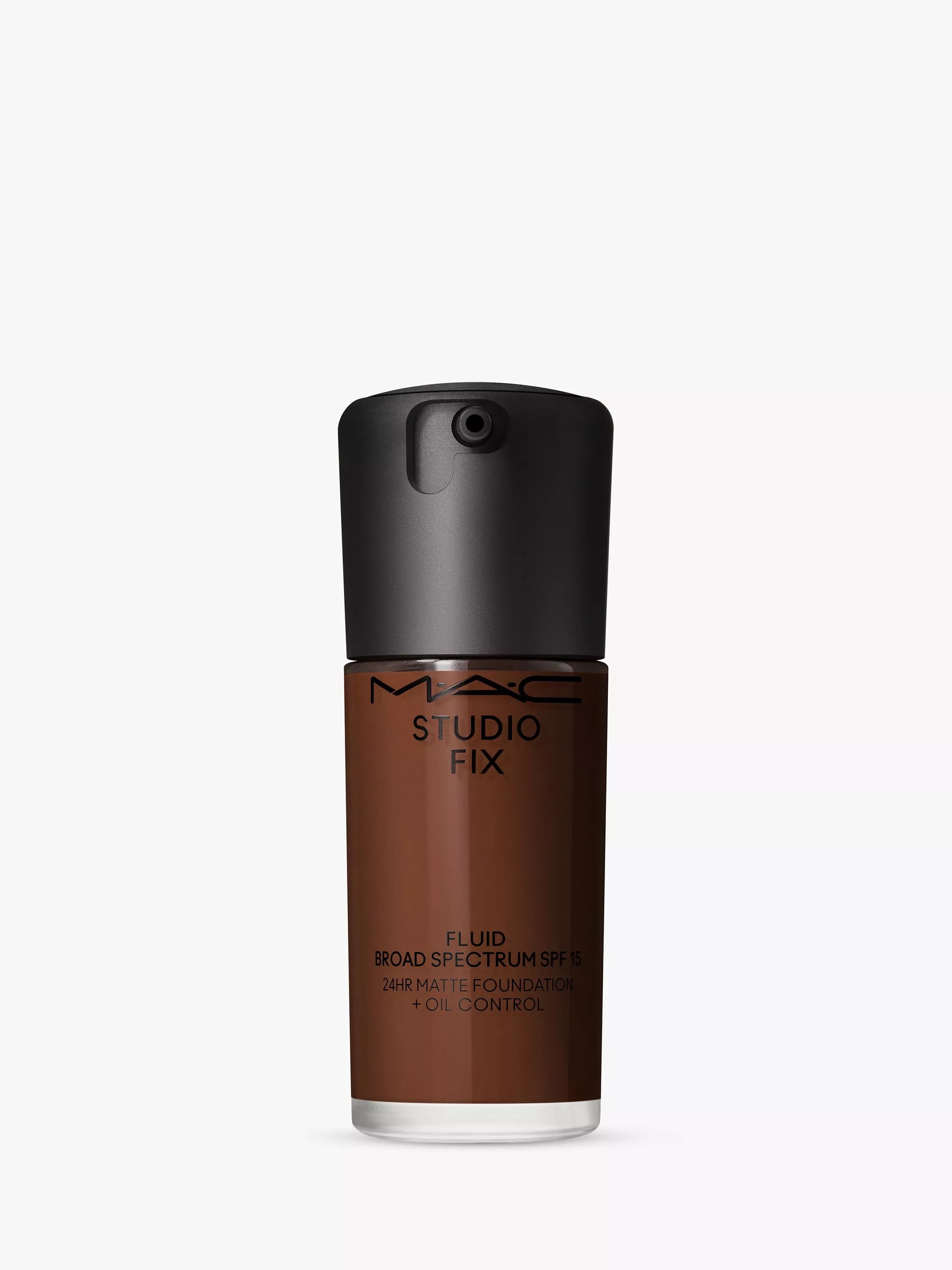 MAC Studio Fix Fluid Broad Spectrum SPF15 Foundation 30ml