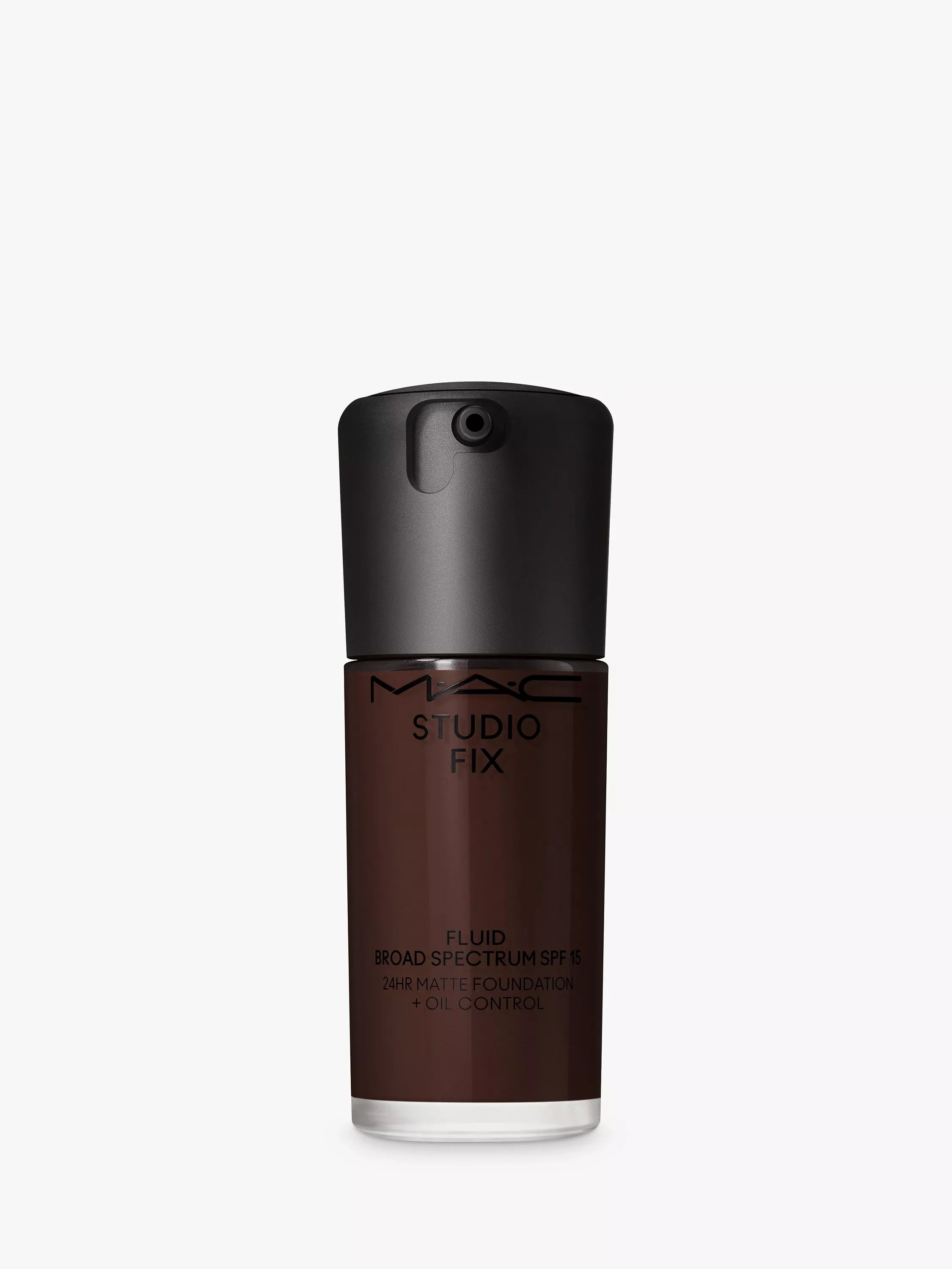 MAC Studio Fix Fluid Broad Spectrum SPF15 Foundation 30ml