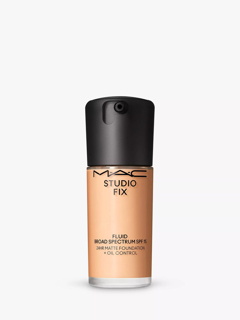 MAC Studio Fix Fluid Broad Spectrum SPF15 Foundation 30ml