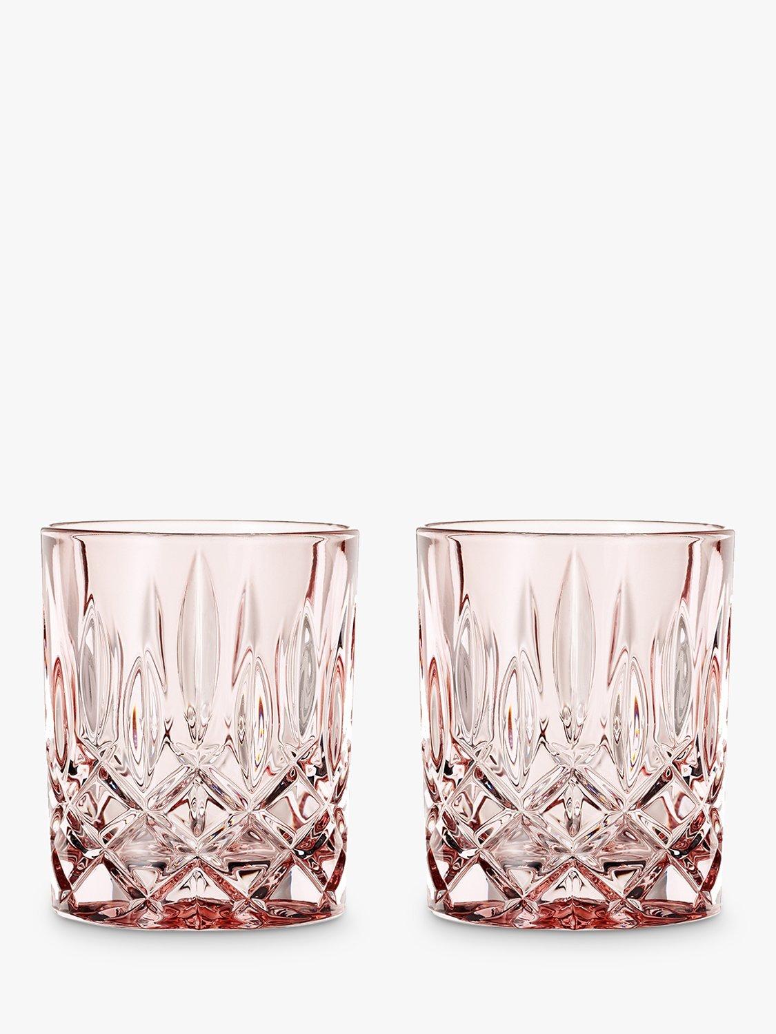 Nachtmann Whisky Glass Tumbler Set of 2 295ml, imported from Germany