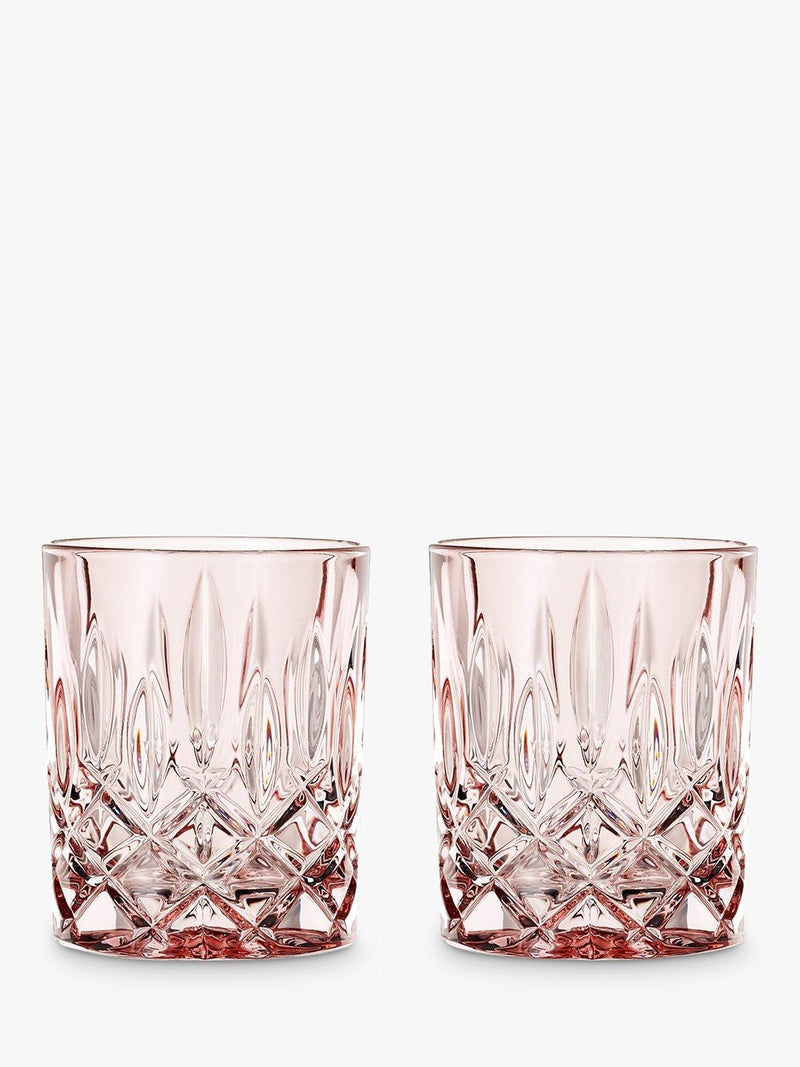 Nachtmann Whisky Glass Tumbler Set of 2 295ml, imported from Germany