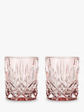 Nachtmann Whisky Glass Tumbler Set of 2 295ml, imported from Germany