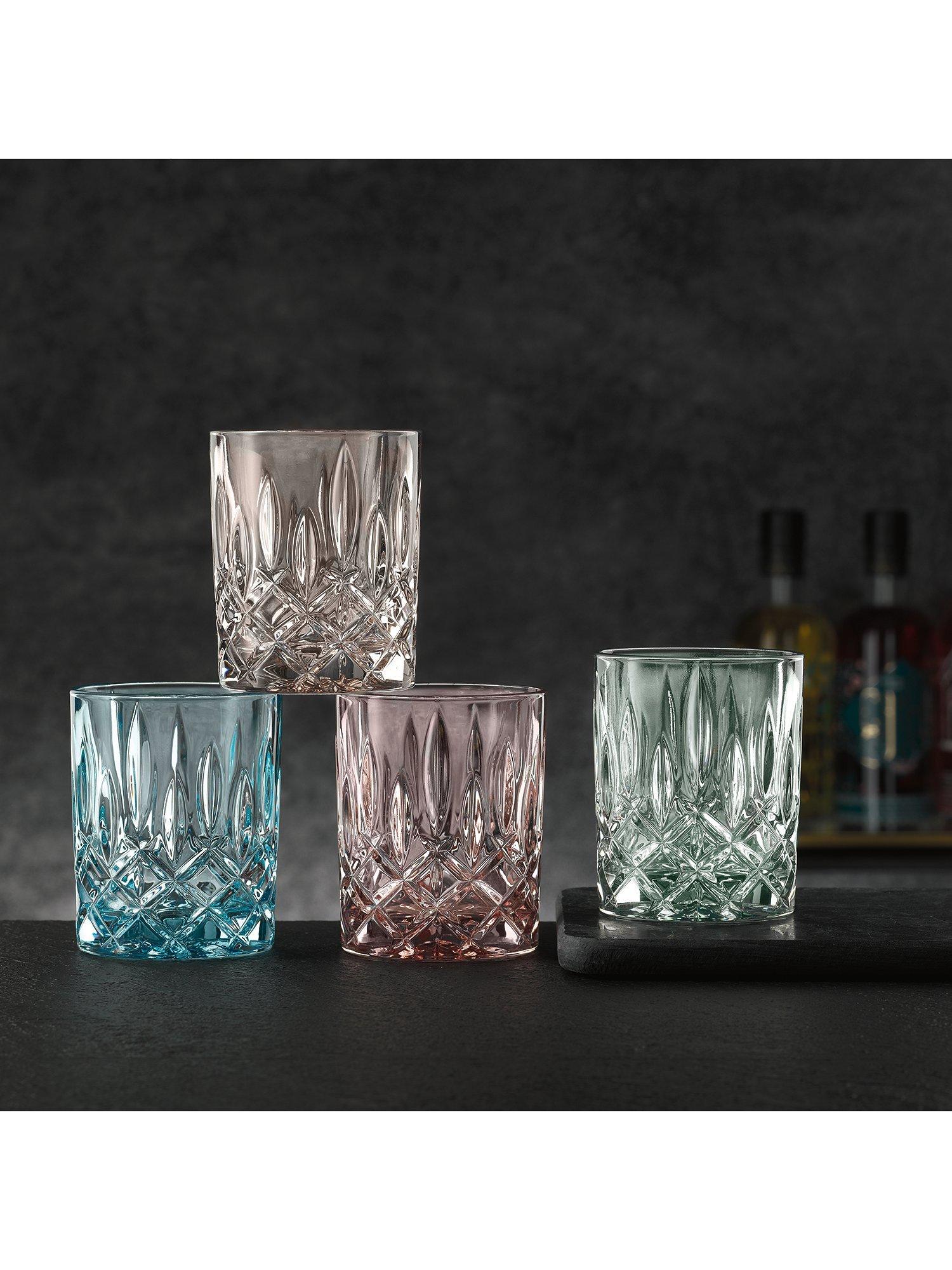 Nachtmann Whisky Glass Tumbler Set of 2 295ml, imported from Germany