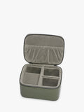 BARTLETT LONDON watch and jewellery travel box - British product