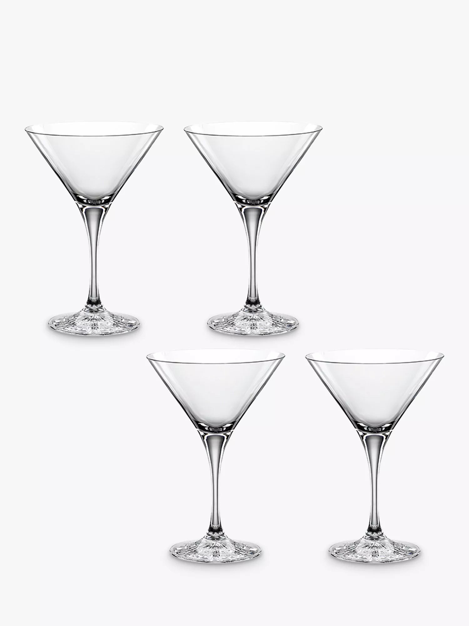 Spiegelau Cocktail Glass Set of 4 165ml (British brand)
