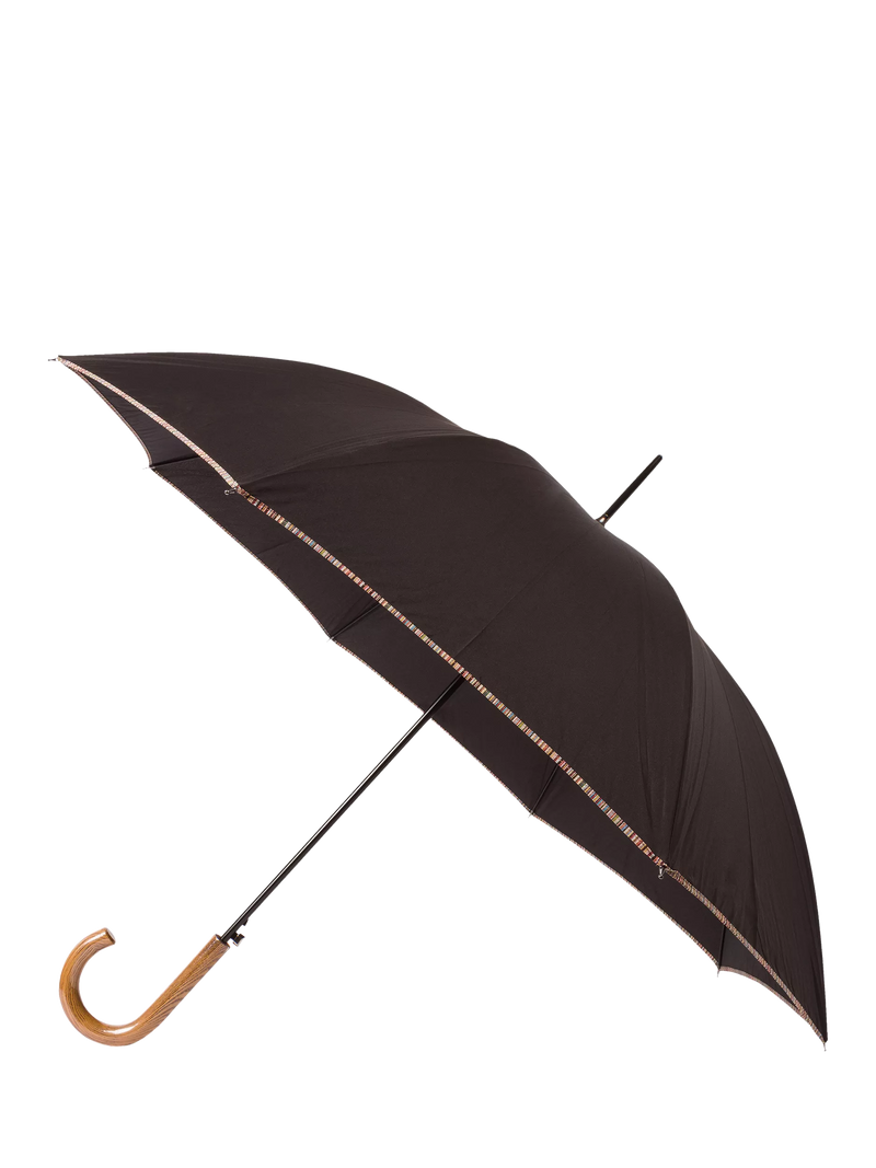 Paul Smith Walker Umbrella black telescope, UK version