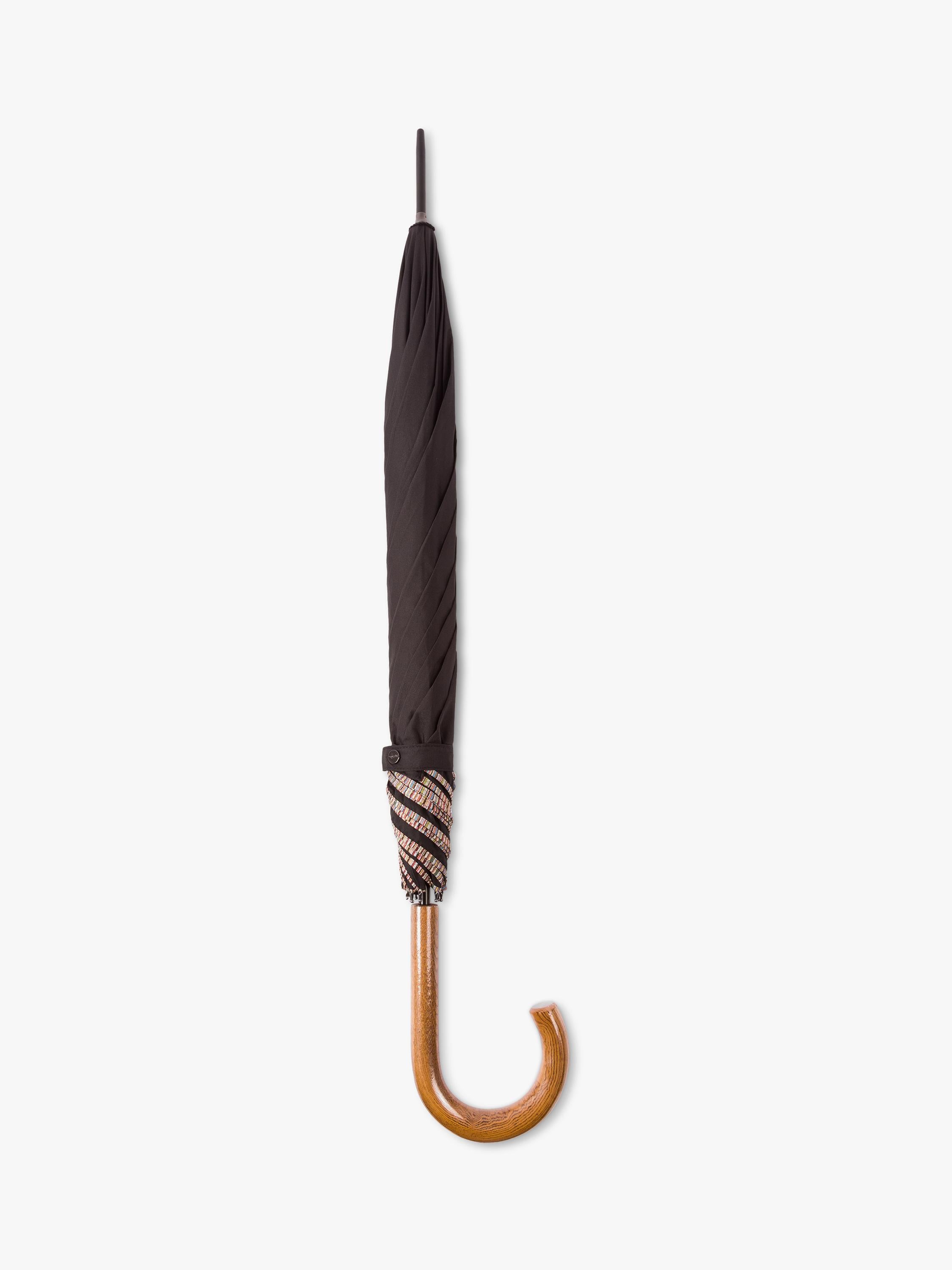 Paul Smith Walker Umbrella black telescope, UK version