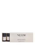 NEOM Wellbeing London essential oil discovery set 66g, imported from the UK