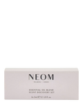 NEOM Wellbeing London essential oil discovery set 66g, imported from the UK