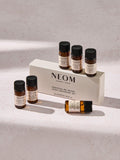 NEOM Wellbeing London essential oil discovery set 66g, imported from the UK