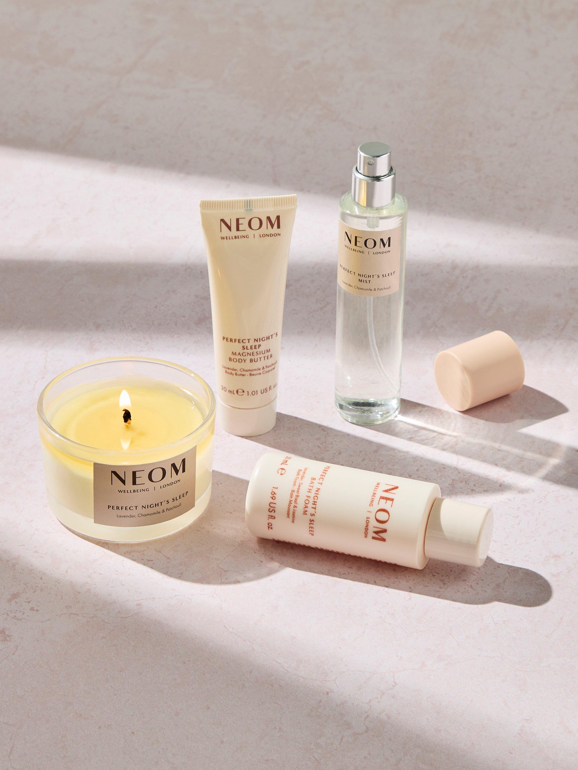 NEOM Wellbeing London Perfect Sleep Discovery Set