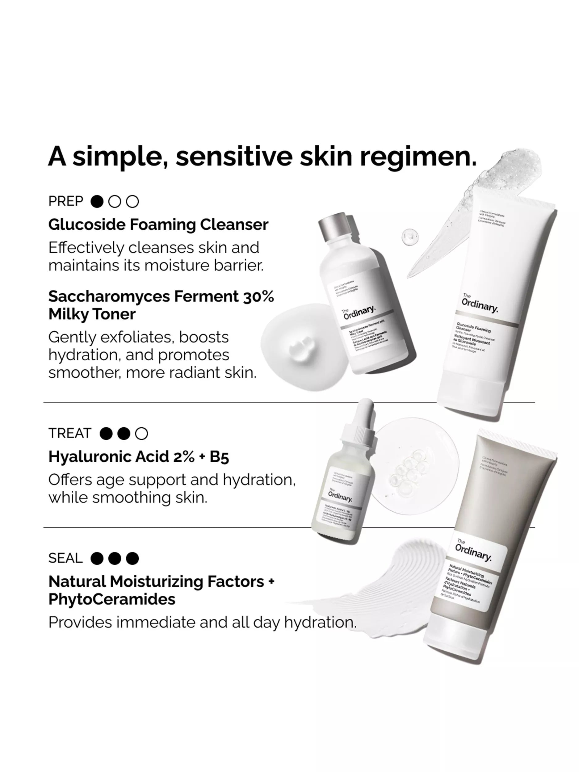 The Ordinary Milky Toner 100ml, imported from the UK