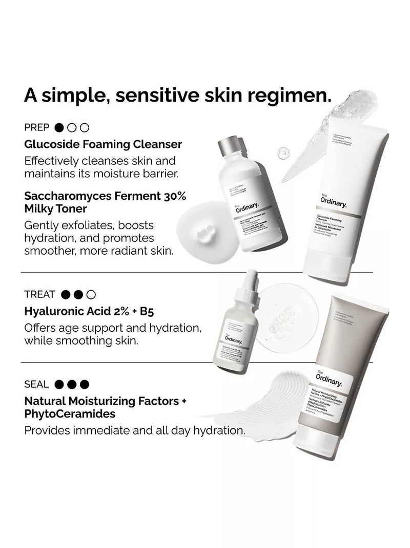 The Ordinary Milky Toner 100ml, imported from the UK