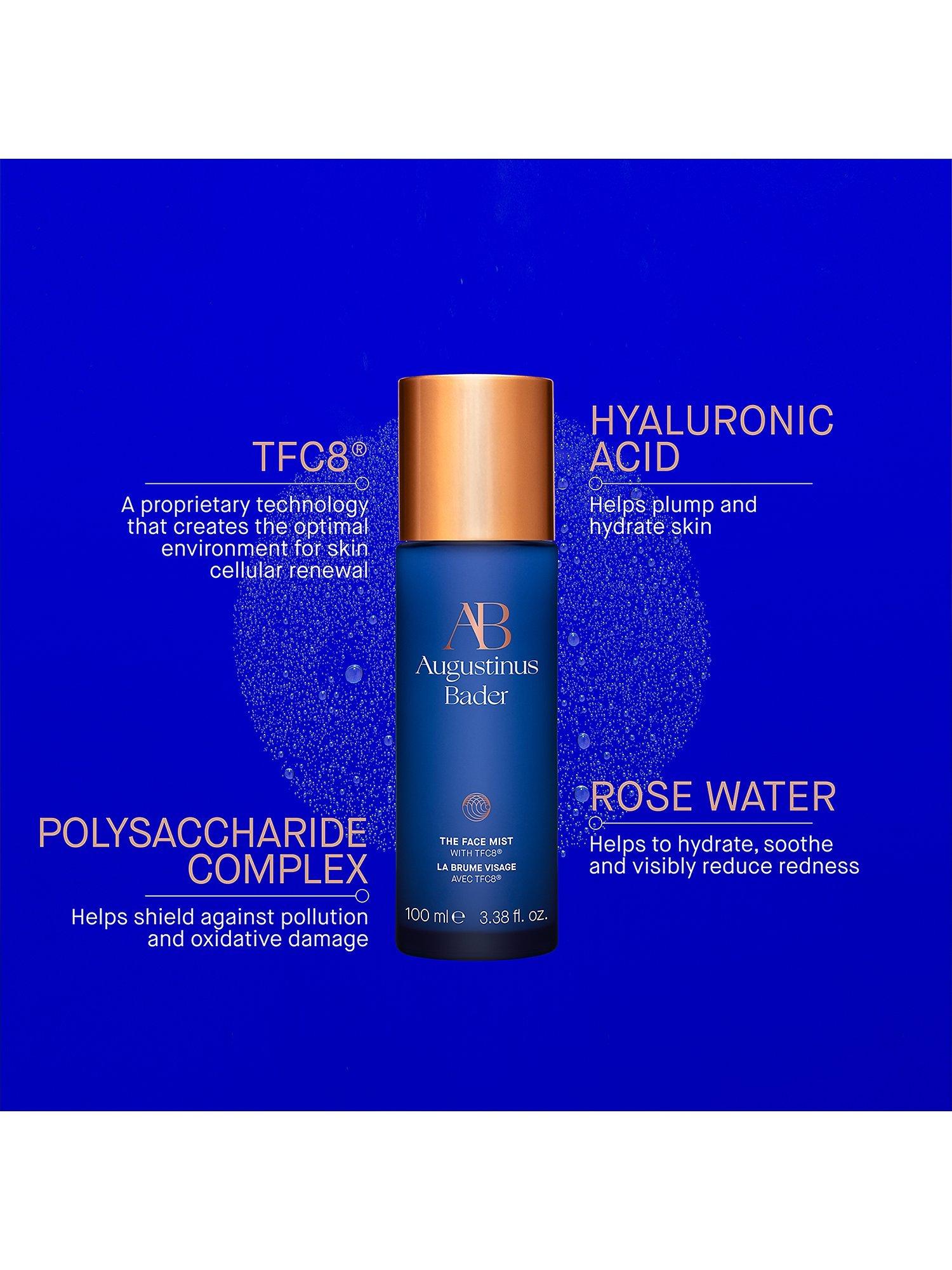 Augustinus Bader face mist 100ml, imported from the UK