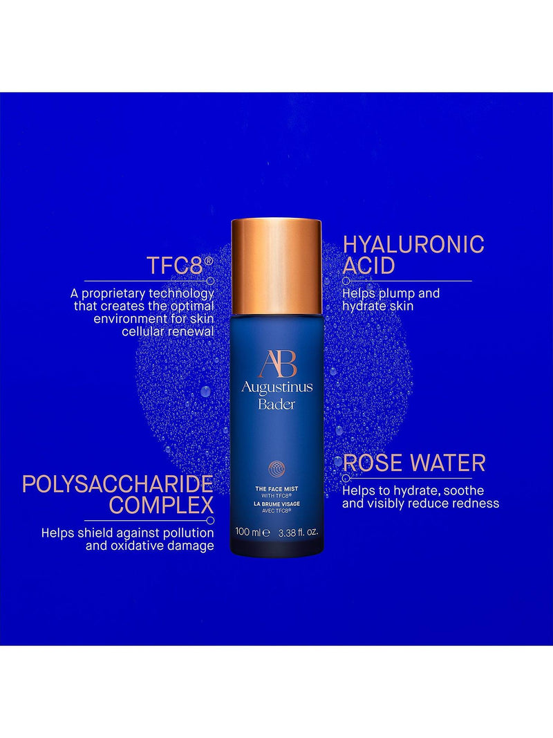 Augustinus Bader face mist 100ml, imported from the UK