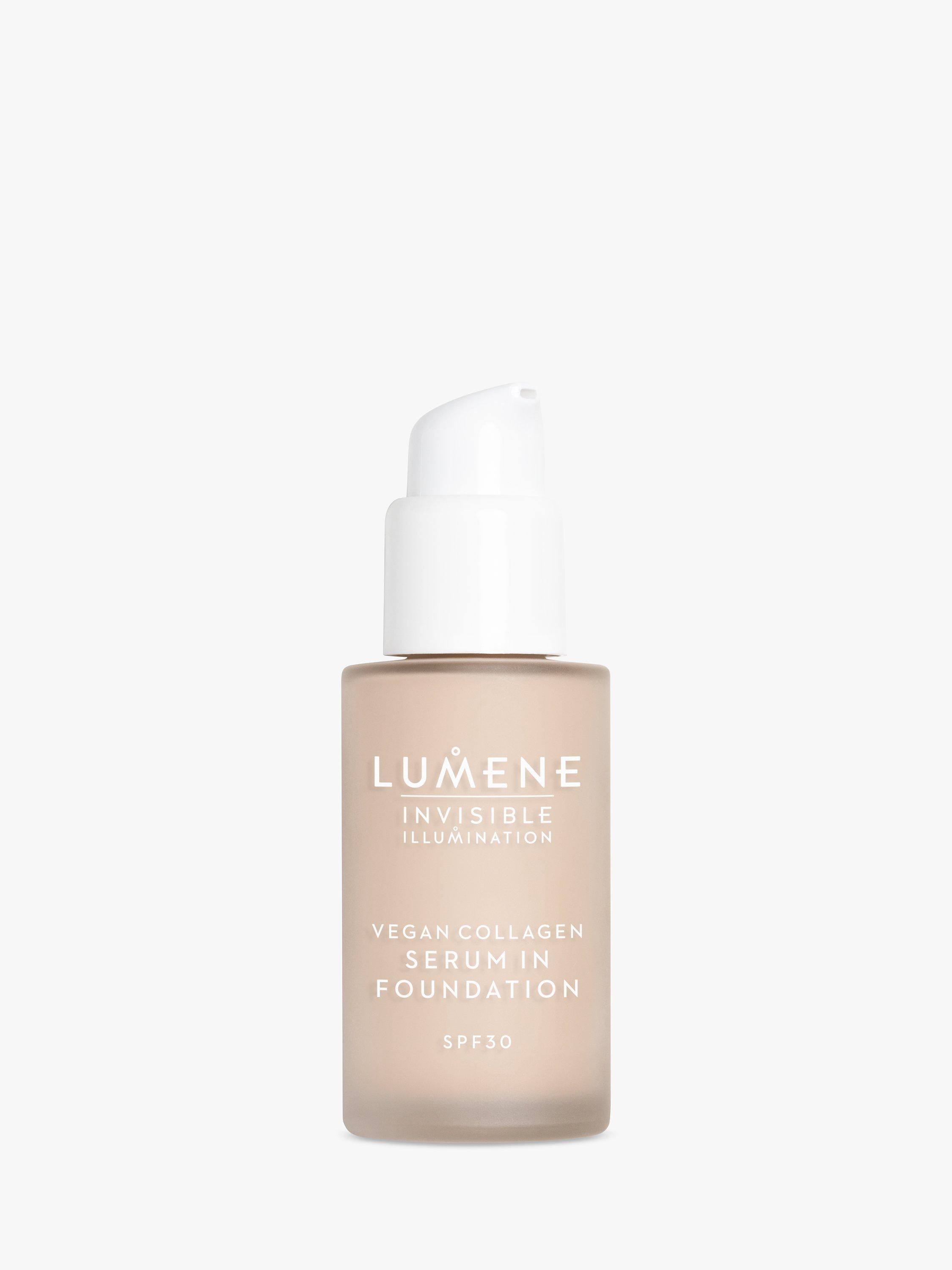 Lumene foundation serum invisible illumination 30ml, Nordic import