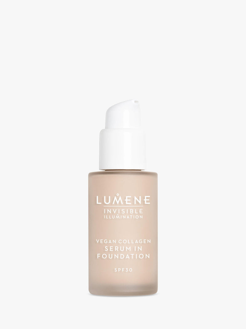 Lumene foundation serum invisible illumination 30ml, Nordic import